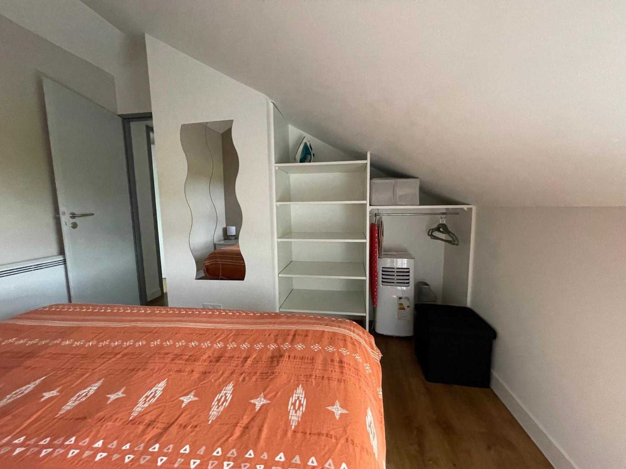 Maison De 2 Chambres Proche A11 Ancenis, Logis Du Chateau Rouge Mésanger Екстериор снимка