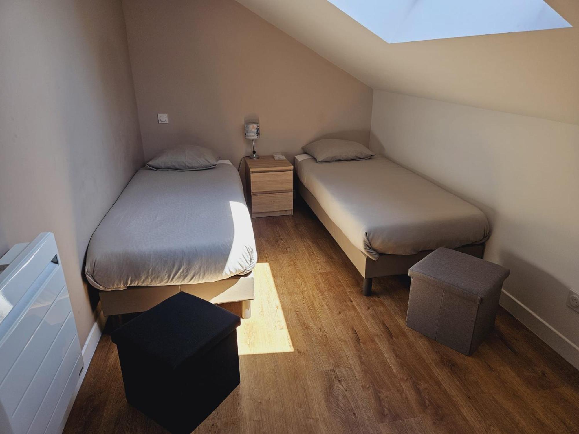 Maison De 2 Chambres Proche A11 Ancenis, Logis Du Chateau Rouge Mésanger Екстериор снимка