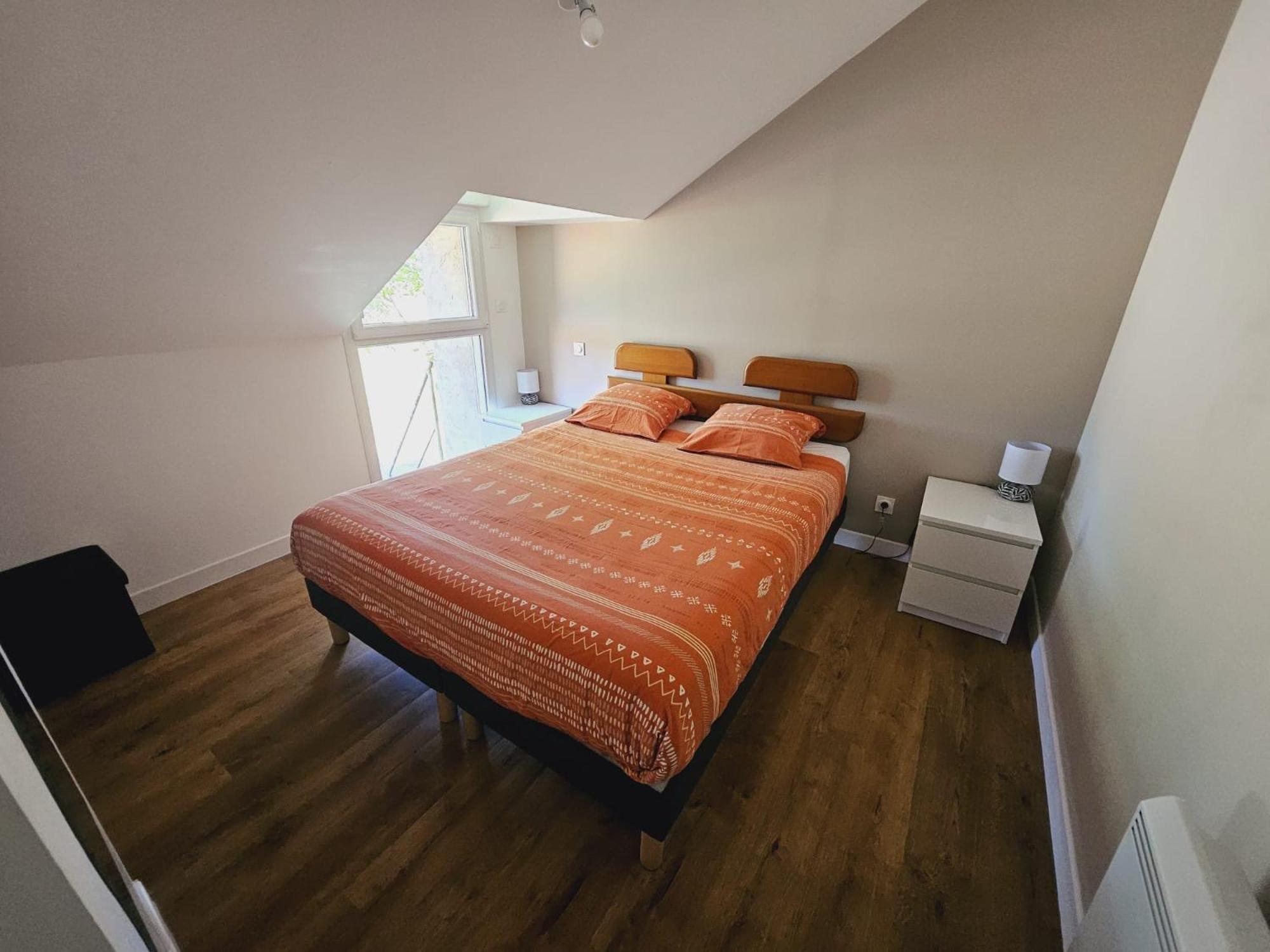Maison De 2 Chambres Proche A11 Ancenis, Logis Du Chateau Rouge Mésanger Екстериор снимка